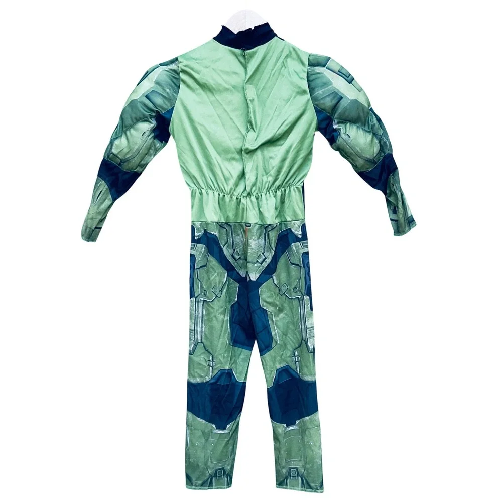 HALO Infinite Master Chief kids toddler‎ pretend play costume dress up ages 4 6